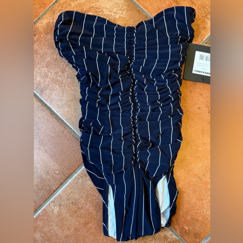 Norma Kamali One Piece NWT